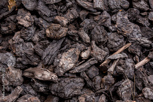 Photos brown coal