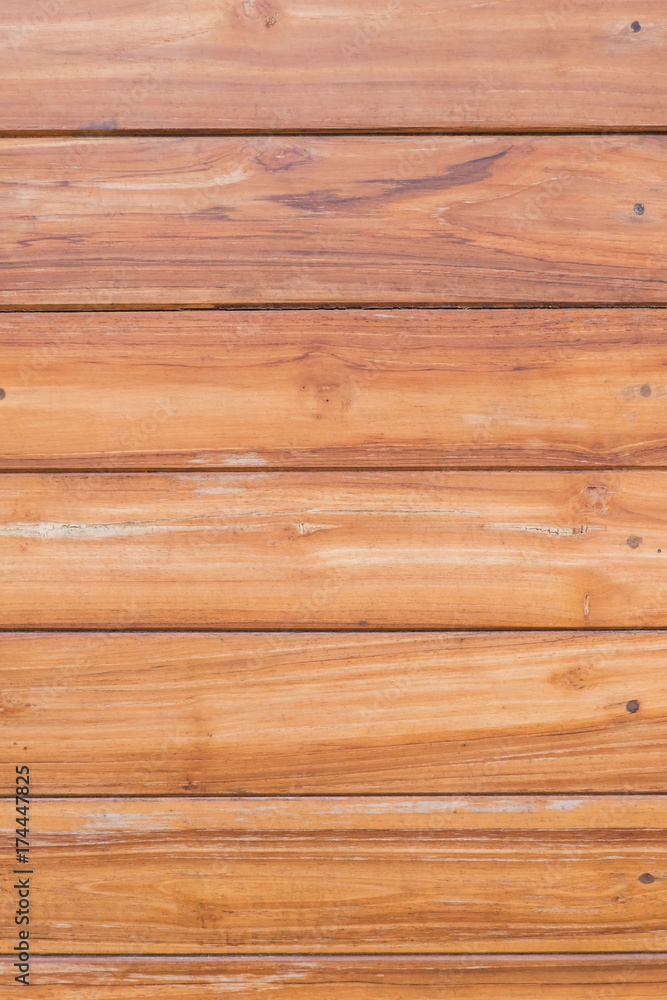 Fototapeta premium closeup wood wall texture background Wallpaper .