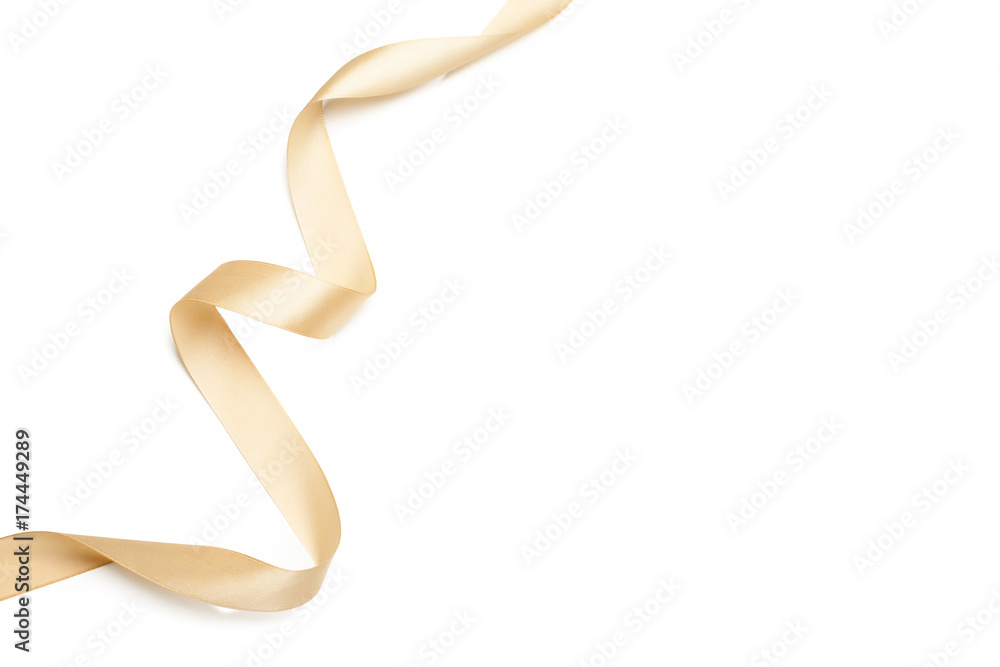 ribbon bow decoration