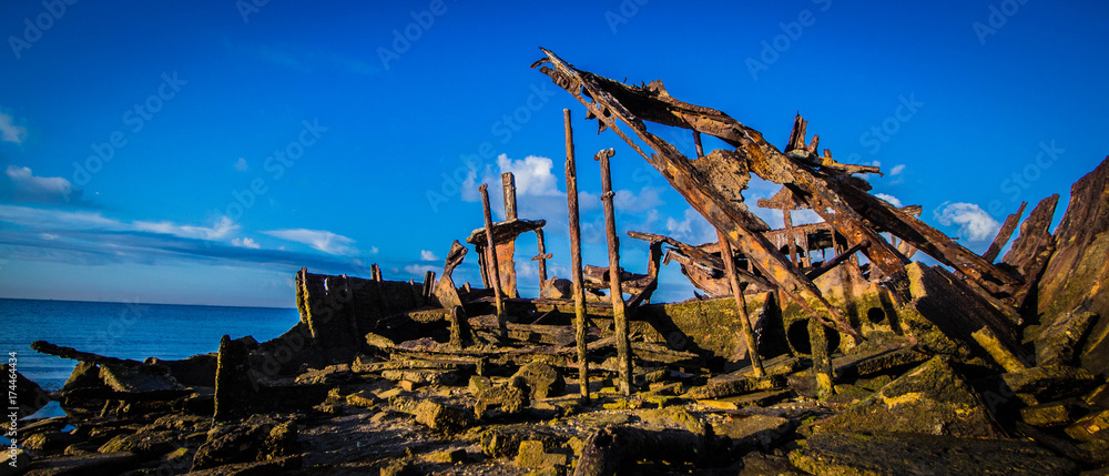 Gayundah Shipwreck