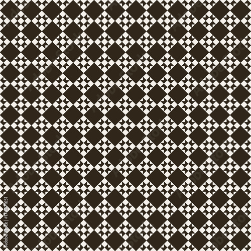 Vector seamless pattern