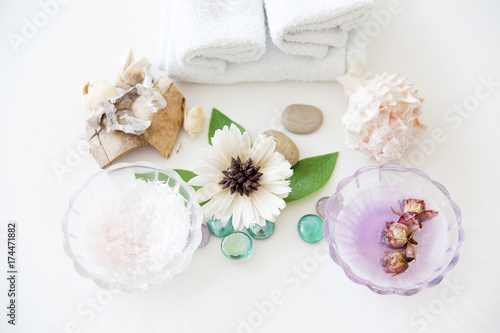 Things for spa