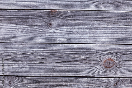 Bild auf Leinwand Old wood texture.