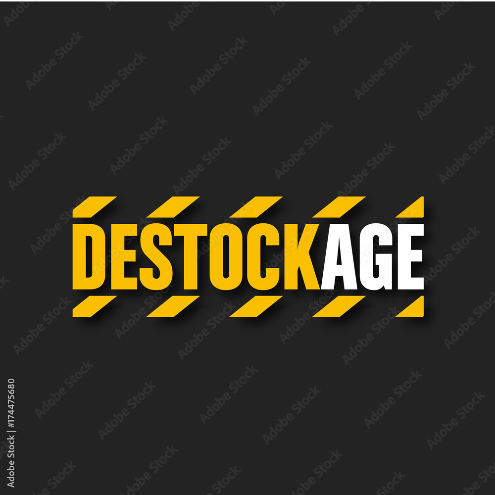 destockage