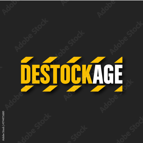 destockage