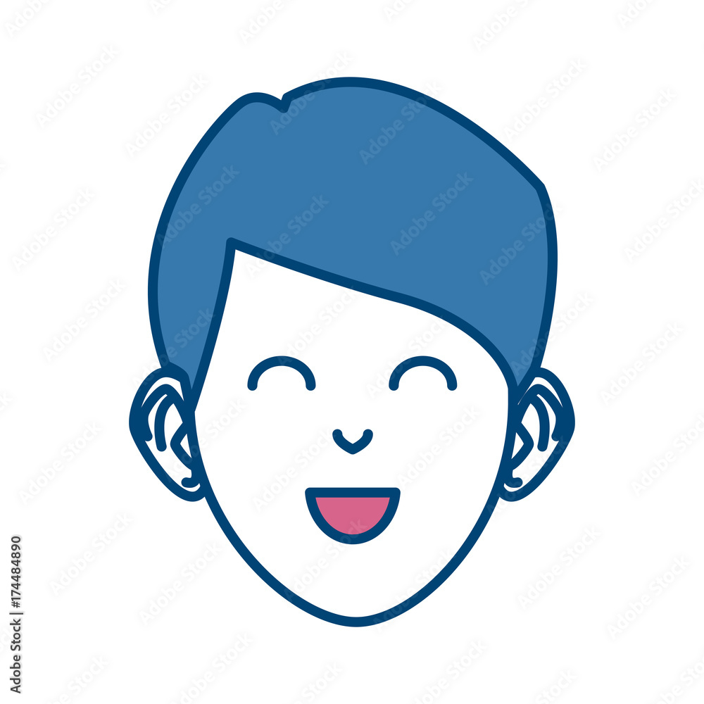 Young man cartoon icon vector illustration graphic design icon vector illustration graphic design Young man cartoon icon vector illustration graphic design icon vector illustration graphic design