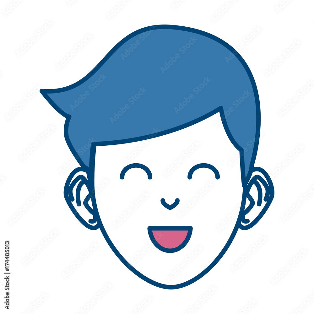 Young man cartoon icon vector illustration graphic design icon vector illustration graphic design Young man cartoon icon vector illustration graphic design icon vector illustration graphic design