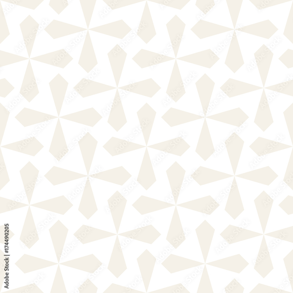 Seamless subtle cross lattice pattern. Abstract geometric tiling mosaic. Stylish background design Seamless subtle cross lattice pattern. Abstract geometric tiling mosaic. Stylish background design