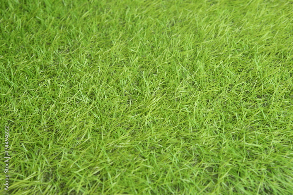 Obraz premium texture fake grass for background