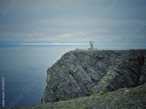 Мыс Норкапп, Норвегия