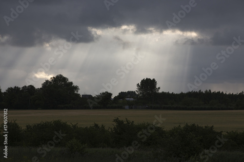 Skåne landscape