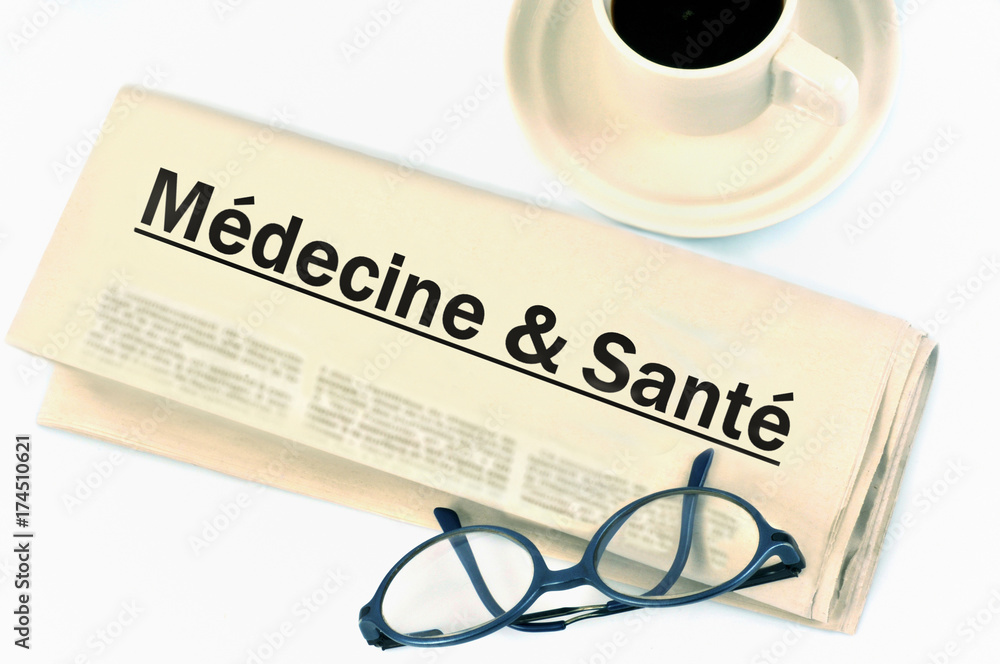 Journal médecine et santé Journal médecine et santé