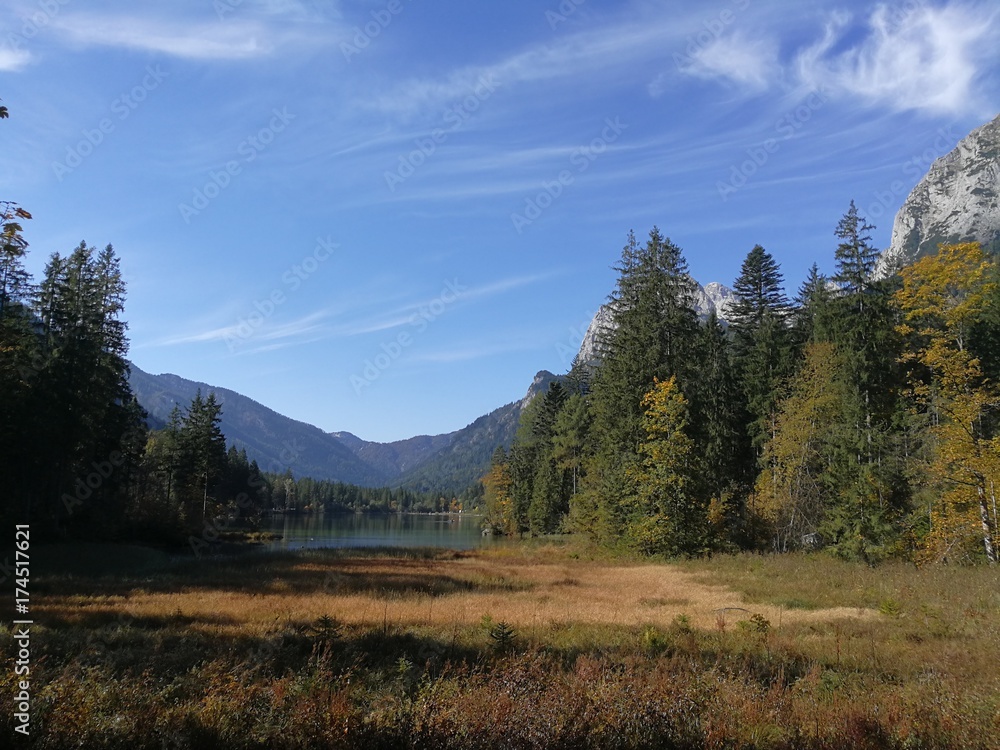 Hintersee im Berchtesgadener Land