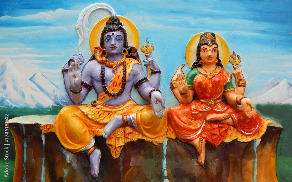 Hindu Goddess Parvati Hindu Goddess Parvati
