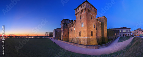 Mantova, castello di San Giorgio