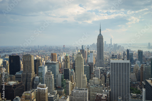 Empire State Building bei Tag © Steven
