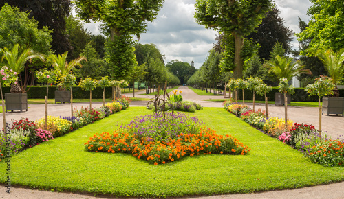 Parc Orangerie Strasbourg