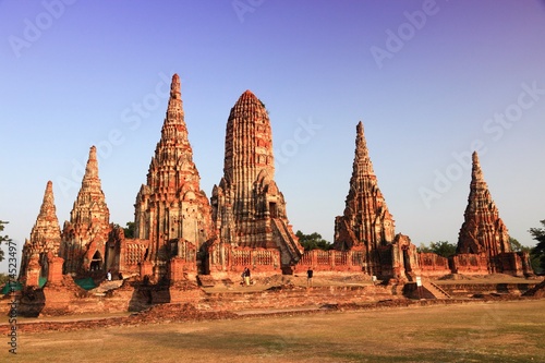 Ayutthaya © Tupungato