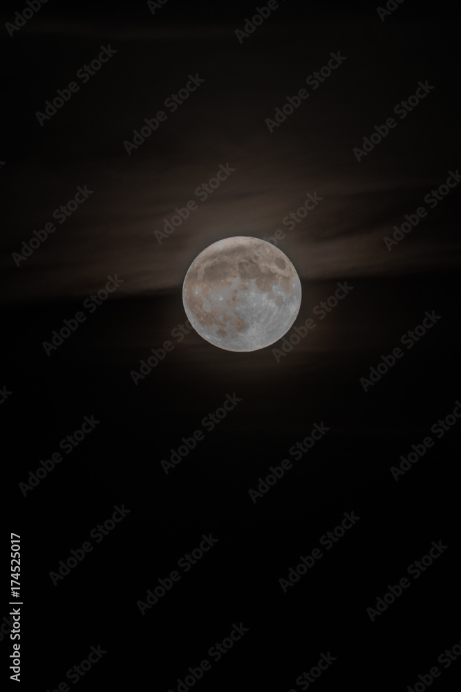 Obraz premium mond