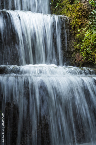Wasserfall  cascade