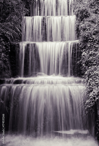 Wasserfall  cascade