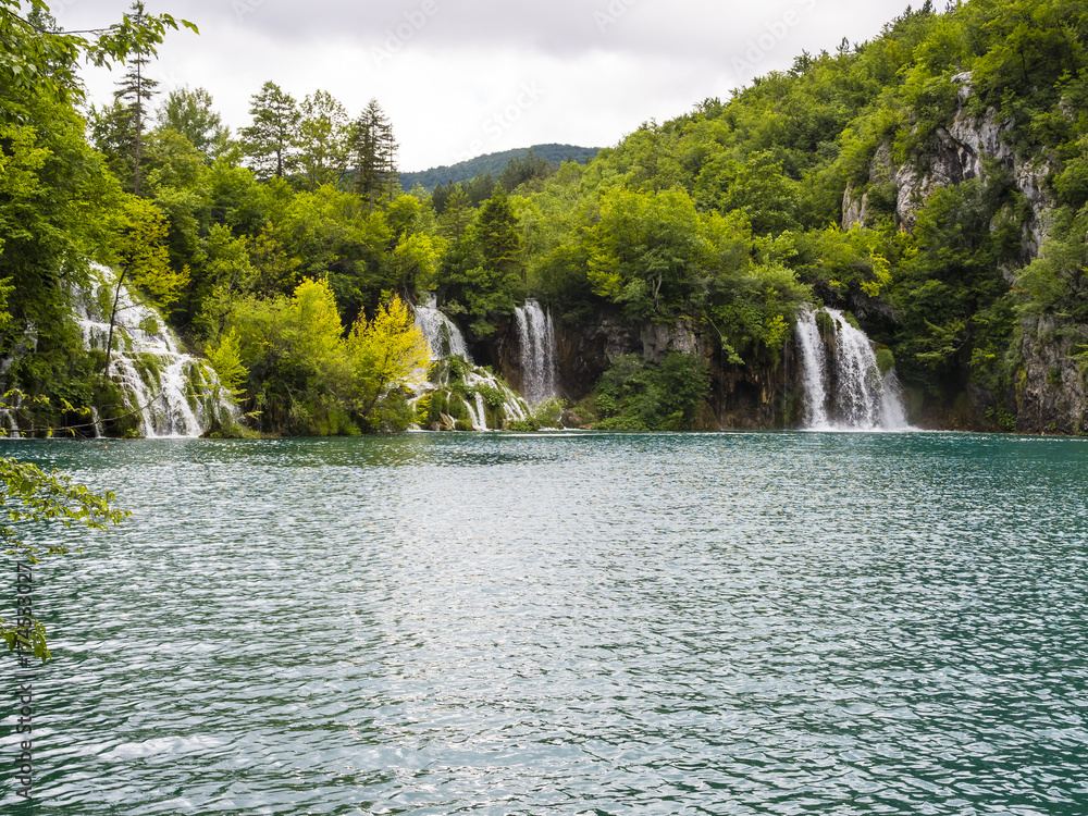 Europa, Kroatien, Lika-Senj, Osredak, Plitvica Selo, UNESCO-Weltnaturerbe, Nationalpark Plitvicer Seen, Lika-Senj, Osredak, Plitvica Selo, Kroatien Europa, Kroatien, Lika-Senj, Osredak, Plitvica Selo, UNESCO-Weltnaturerbe, Nationalpark Plitvicer Seen, Lika-Senj, Osredak, Plitvica Selo, Kroatien