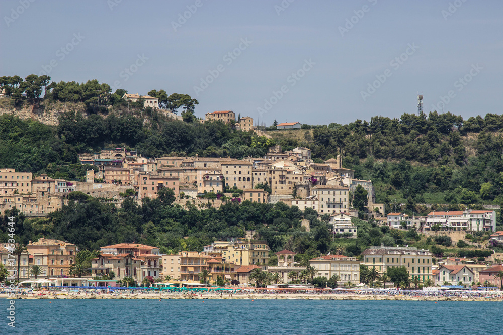 Nautofono San Benedetto del Tronto