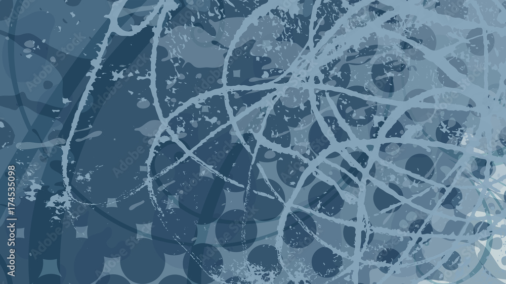 Fototapeta premium floral background, vector