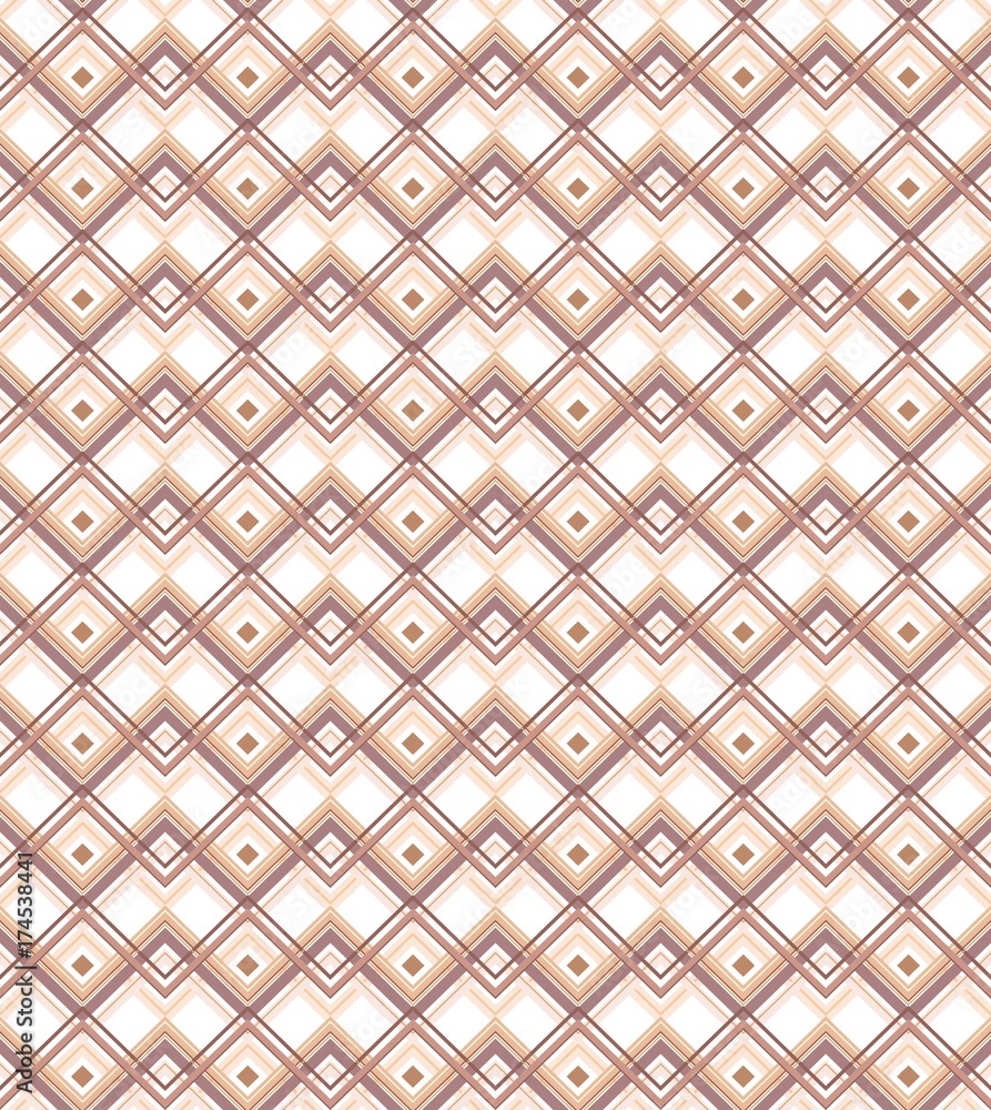 Brown mosaic pattern texture Brown mosaic pattern texture