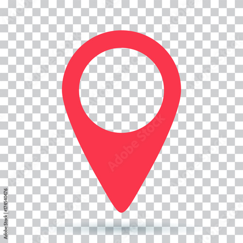 pin map navigation localization icon image photo