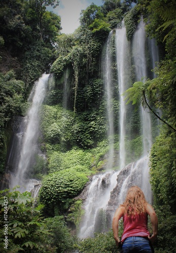 SEKUMPUL WATERFALL