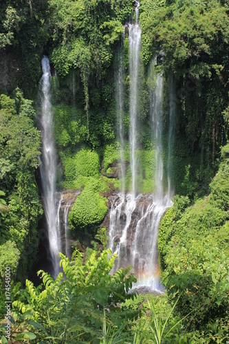 SEKUMPUL WATERFALL