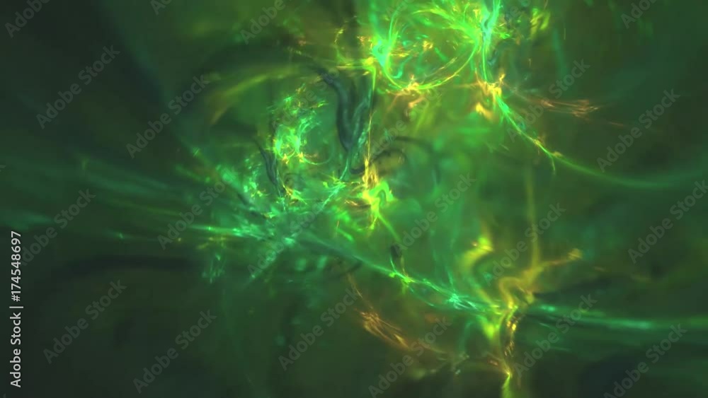 fractal world, strange art background fractal world, strange art background