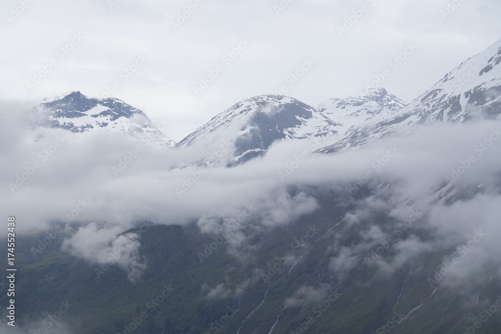 geiranger norway