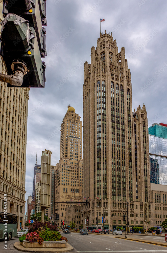 Obraz premium Magnificent Mile