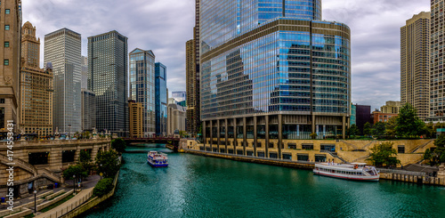 Chicago River Blues