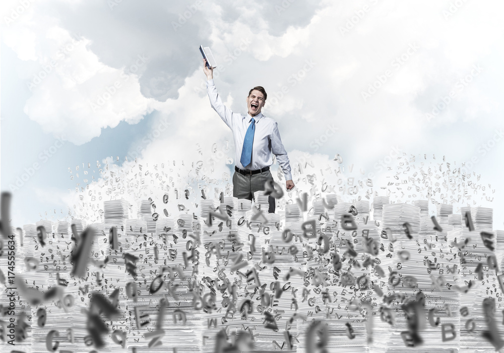 Study hard to become successful businessman. Study hard to become successful businessman.