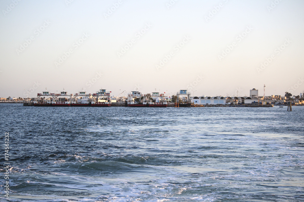 Ajim, Djerba, Tunisia