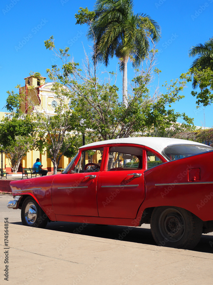 TRINIDAD, CUBA - Beautiful, colourful, colonial.
