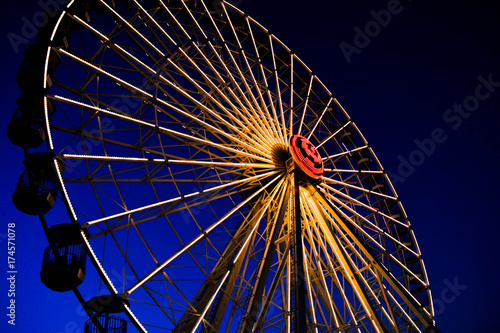 Ferris wheel