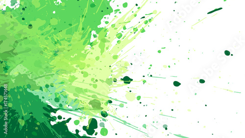 floral background, vector