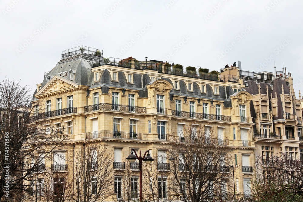 Paris - immobilier - real estate