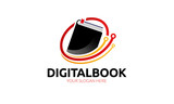 Digital Book Logo