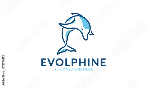Dolphin Logo