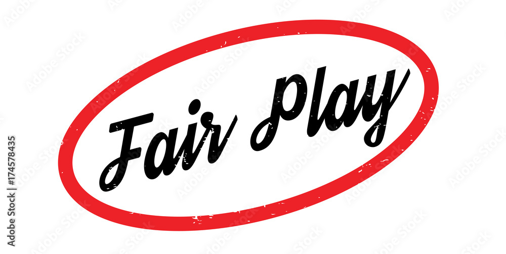 Fair Play rubber stamp. Grunge design with dust scratches. Effects can be easily removed for a clean, crisp look. Color is easily changed. Fair Play rubber stamp. Grunge design with dust scratches. Effects can be easily removed for a clean, crisp look. Color is easily changed.
