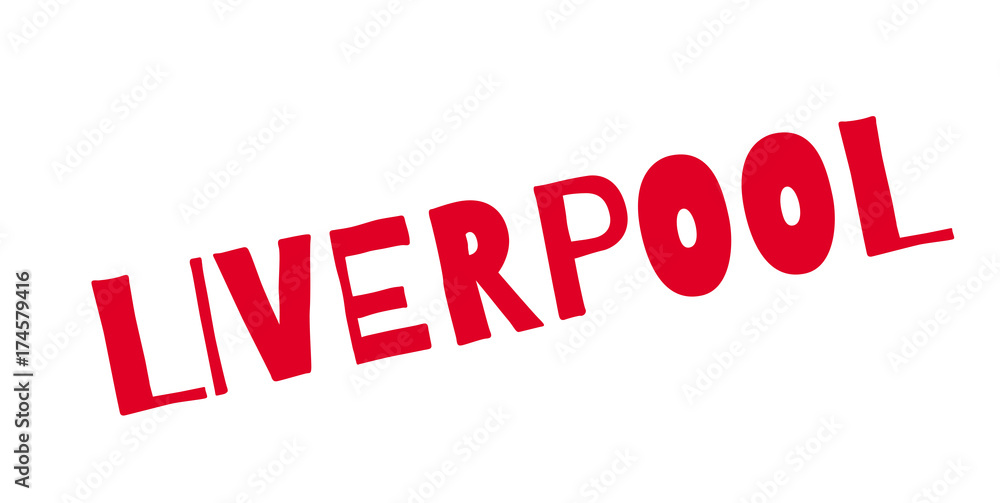 Liverpool rubber stamp. Grunge design with dust scratches. Effects can be easily removed for a clean, crisp look. Color is easily changed. Liverpool rubber stamp. Grunge design with dust scratches. Effects can be easily removed for a clean, crisp look. Color is easily changed.