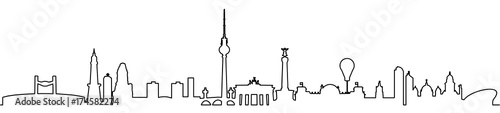 Skyline Berlin