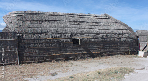 cabane de pêcheur