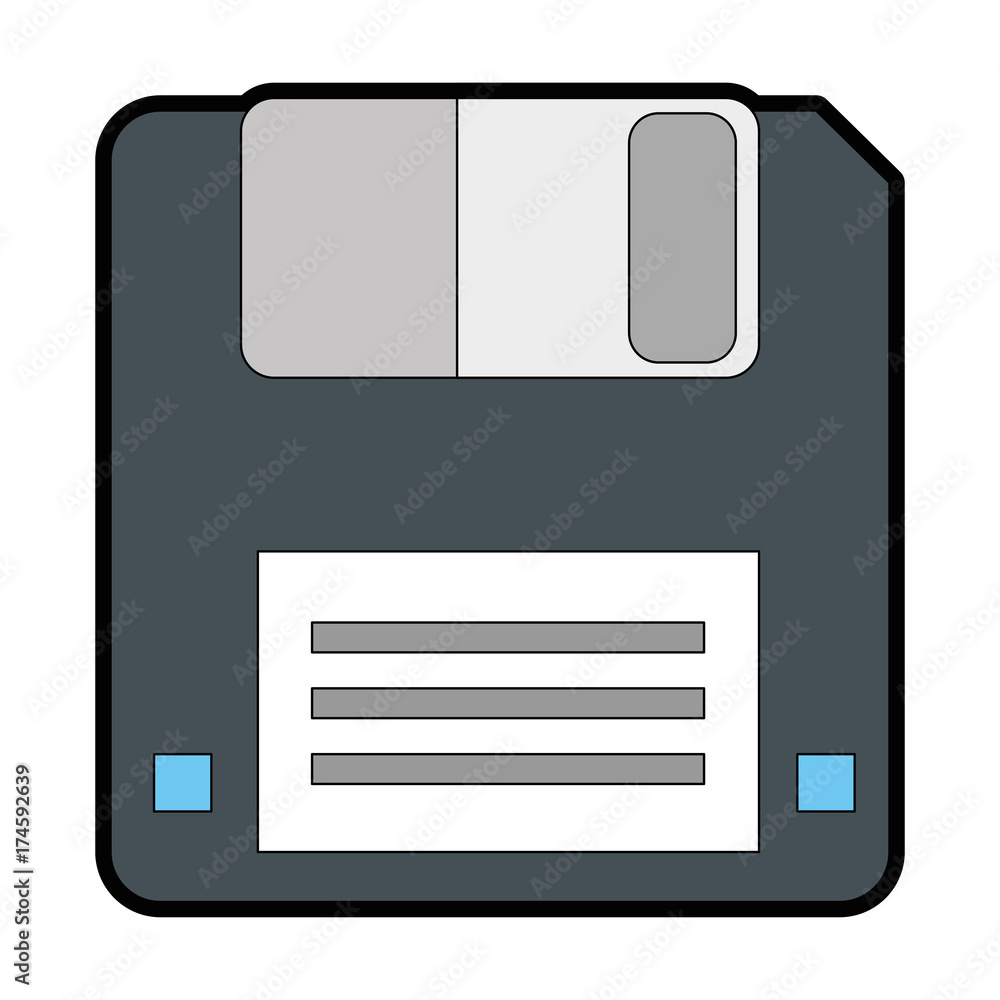 floppy disk data storage floppy disk data storage