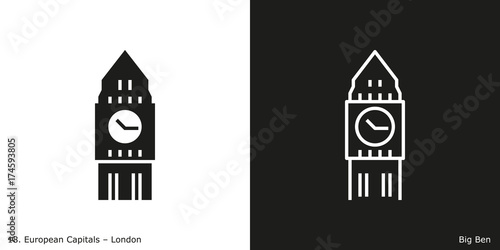 Big Ben, London